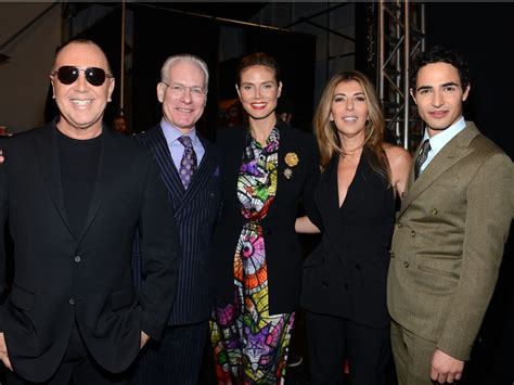 why did michael kors leave project runway|project runway heidi klum.